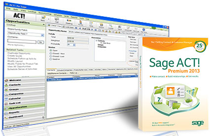 sage act pro 2013 update