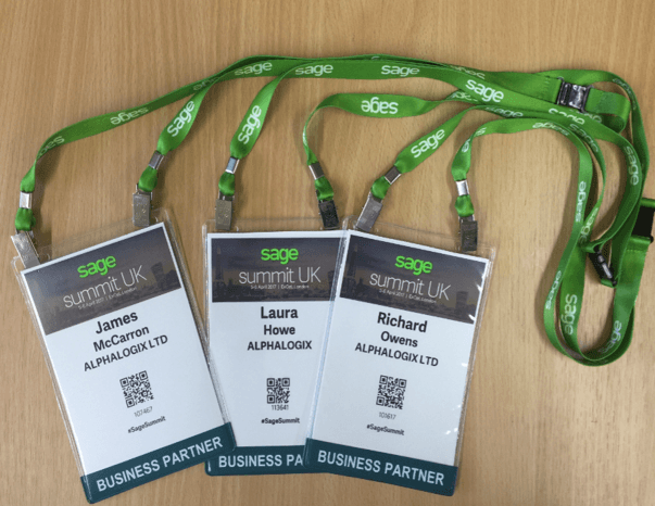 Sage Summit London Passes