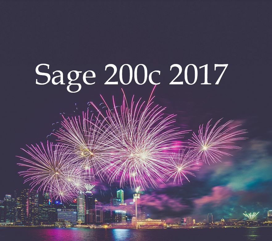 Sage 200c