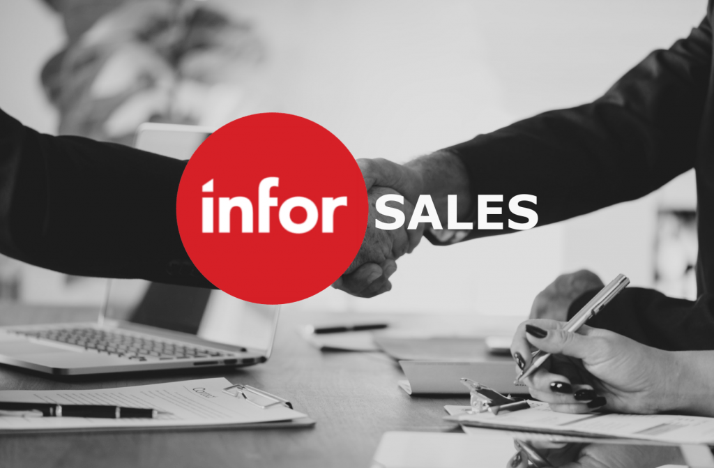 Infor CRM Sales Module