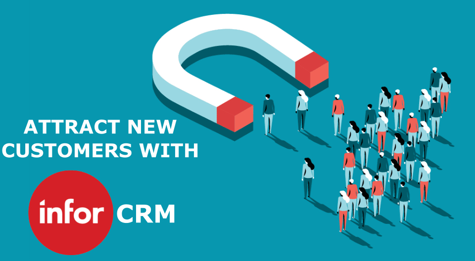 Attract More customers CRM