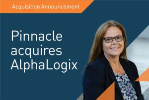 Pinnacle Aquires AlphaLogix